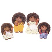 Familie Egel - Sylvanian Families L4018